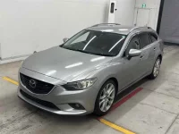 Mazda ATENZA WAGON лот № 30129 оценка 3.5  с аукциона в Японии 3