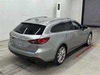 Mazda ATENZA WAGON лот № 30129 оценка 3.5  с аукциона в Японии 4
