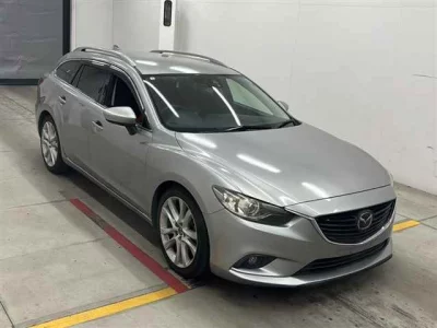 Mazda ATENZA WAGON  с аукциона в Японии