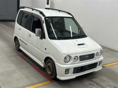 Daihatsu MOVE  с аукциона в Японии