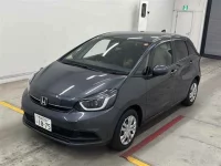 Honda FIT лот № 10053 оценка 5  с аукциона в Японии 3
