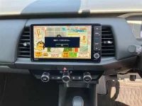 Honda FIT лот № 10053 оценка 5  с аукциона в Японии 5