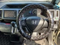 Honda STEP WAGON лот № 30126 оценка 3  с аукциона в Японии 2