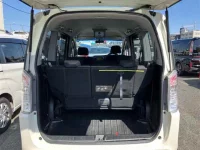 Honda STEP WAGON лот № 30126 оценка 3  с аукциона в Японии 9