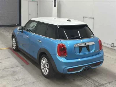BMW MINI  с аукциона в Японии
