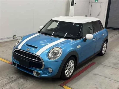 BMW MINI  с аукциона в Японии
