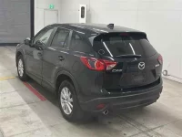 Mazda CX-5 лот № 30123 оценка R  с аукциона в Японии 1