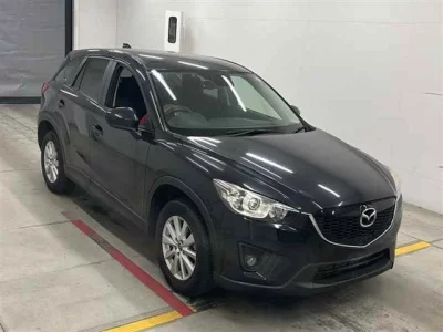 Mazda CX-5  с аукциона в Японии