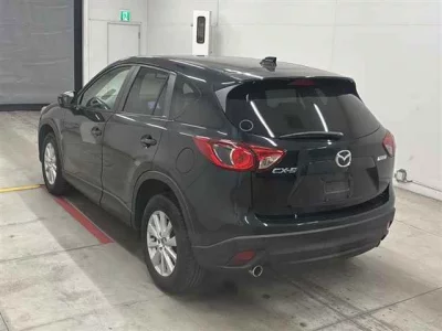 Mazda CX-5  с аукциона в Японии