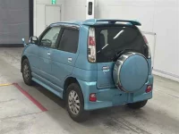 Daihatsu TERIOS KID лот № 90217 оценка 3.5  с аукциона в Японии 1