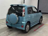 Daihatsu TERIOS KID лот № 90217 оценка 3.5  с аукциона в Японии 4