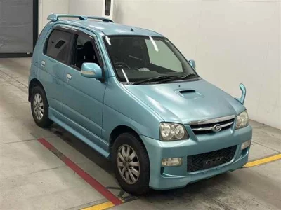 Daihatsu TERIOS KID  с аукциона в Японии