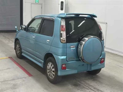 Daihatsu TERIOS KID  с аукциона в Японии