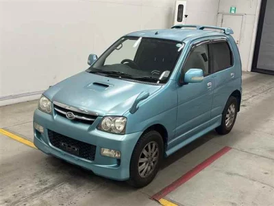 Daihatsu TERIOS KID  с аукциона в Японии
