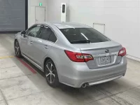 Subaru LEGACY B4 лот № 30140 оценка 4  с аукциона в Японии 1