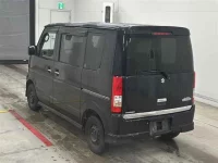 Suzuki EVERY WAGON лот № 90316 оценка R  с аукциона в Японии 1