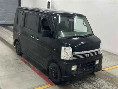 Suzuki EVERY WAGON  с аукциона в Японии
