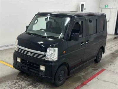Suzuki EVERY WAGON  с аукциона в Японии