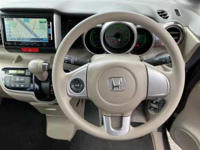 Honda N BOX PLUS