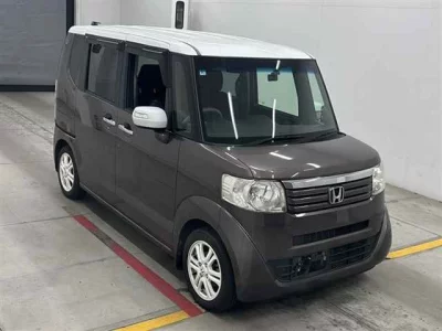 Honda N BOX PLUS