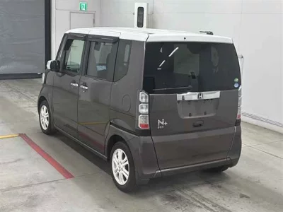 Honda N BOX PLUS
