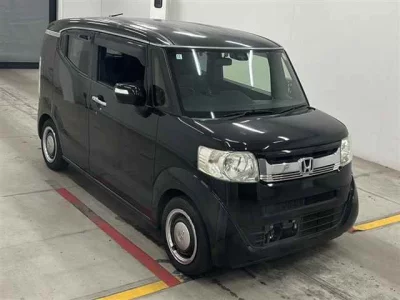 Honda N-Box Slash