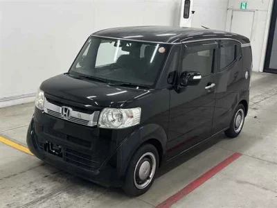 Honda N-Box Slash