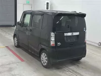 Honda N BOX PLUS лот № 90282 оценка 3.5  с аукциона в Японии 1