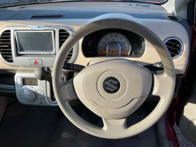 Suzuki MRWAGON  с аукциона в Японии