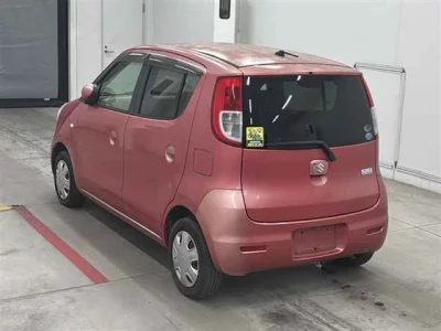 Suzuki MRWAGON  с аукциона в Японии