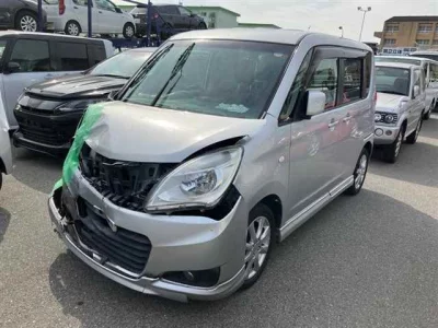 Mitsubishi DELICA D2