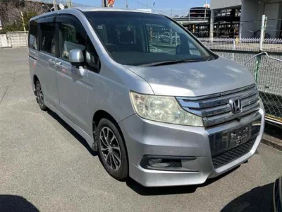 Honda STEP WAGON