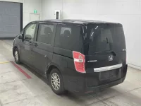 Honda STEP WAGON лот № 90283 оценка R  с аукциона в Японии 1