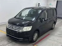 Honda STEP WAGON лот № 90283 оценка R  с аукциона в Японии 3