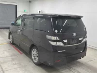 Toyota VELLFIRE лот № 90286 оценка 3.5  с аукциона в Японии 1