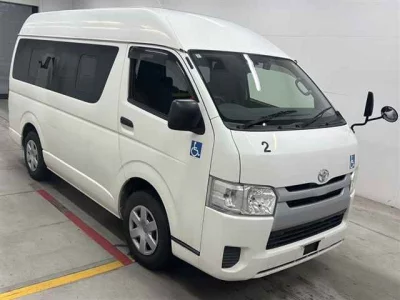 Toyota REGIUS ACE VAN