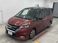Nissan SERENA лот № 30153 оценка 4  с аукциона в Японии 3