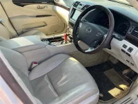 Lexus LS лот № 60080 оценка R  с аукциона в Японии 6