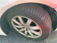 Lexus LS лот № 60080 оценка R  с аукциона в Японии 8