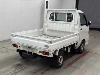 Daihatsu HIJET TRUCK лот № 50179 оценка R  с аукциона в Японии 4