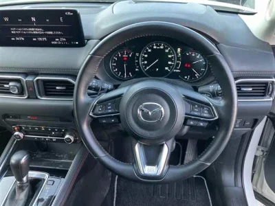 Mazda CX-5  с аукциона в Японии