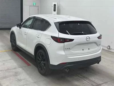 Mazda CX-5  с аукциона в Японии