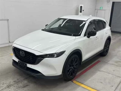 Mazda CX-5  с аукциона в Японии
