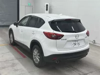 Mazda CX-5 лот № 30149 оценка 4  с аукциона в Японии 1