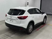 Mazda CX-5 лот № 30149 оценка 4  с аукциона в Японии 4