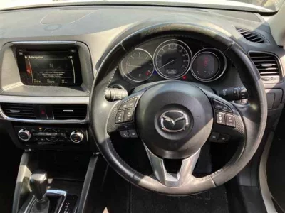 Mazda CX-5  с аукциона в Японии
