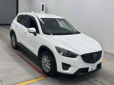 Mazda CX-5  с аукциона в Японии
