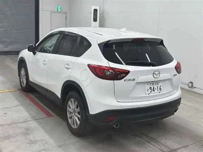 Mazda CX-5  с аукциона в Японии