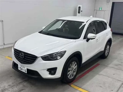 Mazda CX-5  с аукциона в Японии