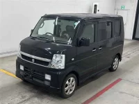 Suzuki EVERY WAGON лот № 60066 оценка 4  с аукциона в Японии 3